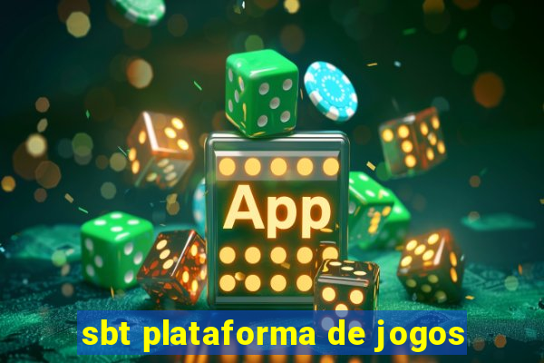 sbt plataforma de jogos